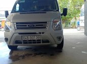 Xe Ford Transit MT sản xuất năm 2016, màu bạc, 560 triệu