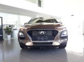 Bán Hyundai Kona 1.6 Turbo đời 2019, màu vàng cát, 720tr