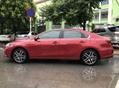 Bán Kia Cerato 1.6 Deluxe đời 2019, màu đỏ