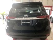 Bán xe Toyota Fortuner 2.4 Diesel MT năm sản xuất 2019, màu đen, 998tr