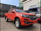 Bán Chevrolet Colorado 2.5L MT 4X4 năm 2018, giá 619tr