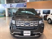 Bán xe Ford Explorer đời 2019, màu xám, nhập khẩu nguyên chiếc