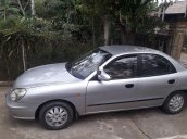 Cần bán Daewoo Nubira đời 2002 xe gia đình, giá chỉ 90 triệu