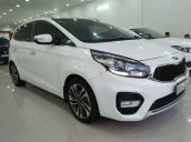 Bán Kia Rondo AT sản xuất năm 2018, màu trắng, giá chỉ 596 triệu