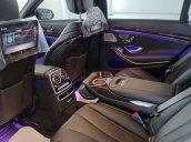 Cần bán Mercedes S class đời 2017, nhập khẩu nguyên chiếc