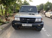 Cần bán Hyundai Galloper đời 2001, nhập khẩu  