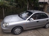 Bán Daewoo Nubira sản xuất năm 2002, màu bạc xe gia đình, 95 triệu