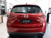 Bán Mazda CX 5 2019, màu đỏ. Tặng gói bảo dưỡng miễn phí
