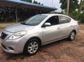 Chính chủ bán lại xe Nissan Sunny 1.5 AT đời 2013, màu bạc