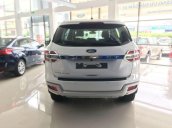 Bán xe Ford Everest 2019, màu trắng, nhập khẩu