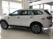 Bán xe Ford Everest 2019, màu trắng, nhập khẩu