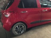 Bán Hyundai Grand i10 2017, màu đỏ, nhập khẩu, số tự động 