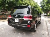 Bán Toyota Land Cruiser VX 4.6 V8 sản xuất 2017, màu đen, nhập khẩu