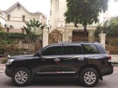 Bán Toyota Land Cruiser VX 4.6 V8 sản xuất 2017, màu đen, nhập khẩu