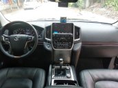 Bán Toyota Land Cruiser VX 4.6 V8 sản xuất 2017, màu đen, nhập khẩu