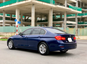 Bán BMW 320i LCI 2016 màu xanh / kem