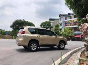 Bán ô tô Toyota Prado Txl sản xuất 2010, màu vàng, nhập khẩu nguyên chiếc