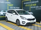 Cần bán xe Kia Rondo GMT 2.0MT 2017, màu trắng, giá 528tr