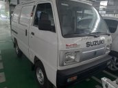 Suzuki Blind Van chạy giờ cấm tải