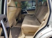 Bán Toyota Land Cruiser đời 2016, màu trắng, nhập khẩu nguyên chiếc, giá 3 tỷ 630 triệu đồng