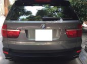 Bán xe BMW X5 4.8i 2007, màu xám, nhập khẩu nguyên chiếc