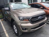 Bán Ford Ranger XLS 4x2 MT đời 2019, màu vàng, xe nhập 