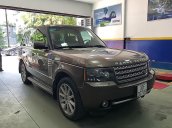 Chính chủ bán LandRover Range Rover Supercharged 5.0 đời 2009, màu nâu, xe nhập