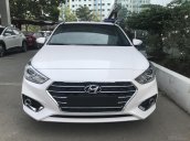 Bán ô tô Hyundai Accent AT bản đặc biệt, năm sản xuất 2019, màu trắng, xe giao ngay