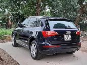 Bán xe Audi Q5 2.0 AT 2010, màu xanh lam, xe nhập số tự động 