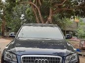 Bán xe Audi Q5 2.0 AT 2010, màu xanh lam, xe nhập số tự động 