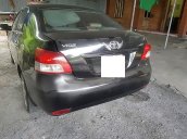 Bán xe Toyota Vios 1.5E sản xuất năm 2009, màu đen, giá cạnh tranh