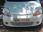 Bán Chevrolet Spark LT 0.8 MT đời 2009, màu trắng, số sàn 