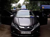 Chính chủ bán Honda City 1.5 AT sản xuất 2015, màu xám