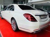 Bán Mercedes S450L MB sản xuất 2019, màu trắng, nhập khẩu