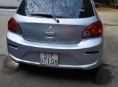 Cần bán xe Mitsubishi Mirage 1.2MT đời 2016, màu bạc, nhập khẩu