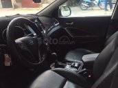 Bán xe Hyundai Santa Fe 2.2L 4WD 2015, màu trắng  