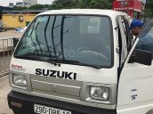 Bán Suzuki Super Carry Van Blind Van sản xuất 2016, màu trắng  