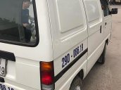 Bán Suzuki Super Carry Van Blind Van sản xuất 2016, màu trắng  