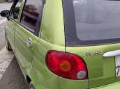 Cần bán Daewoo Matiz SE 0.8 MT đời 2005, màu xanh lục, giá 60tr