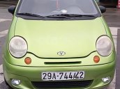 Cần bán Daewoo Matiz SE 0.8 MT đời 2005, màu xanh lục, giá 60tr