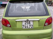 Cần bán Daewoo Matiz SE 0.8 MT đời 2005, màu xanh lục, giá 60tr