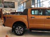 Bán xe Ford Ranger Wildtrak 2.0L 4x4 AT đời 2019, nhập khẩu