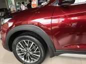 Bán Hyundai Tucson 1.6 Turbo sản xuất 2019, màu đỏ