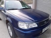 Bán xe Toyota Corolla J 1.3MT đời 2001, màu xanh lam