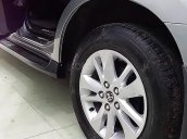 Bán xe Toyota Innova 2.0E sản xuất năm 2018, màu xám chính chủ 