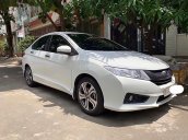 Cần bán Honda City 1.5 AT 2017, màu trắng  