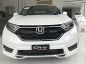 Bán ô tô Honda CR-V L năm 2019, màu trắng, nhập khẩu nguyên chiếc. Giá tốt 1 tỷ 93 triệu đồng