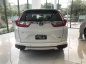 Bán ô tô Honda CR-V L năm 2019, màu trắng, nhập khẩu nguyên chiếc. Giá tốt 1 tỷ 93 triệu đồng