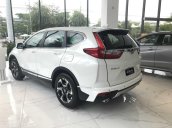 Bán ô tô Honda CR-V L năm 2019, màu trắng, nhập khẩu nguyên chiếc. Giá tốt 1 tỷ 93 triệu đồng