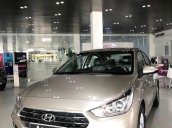 Bán xe Hyundai Accent 1.4 MT năm sản xuất 2019, màu bạc, 475tr